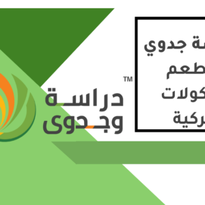 دراسة جدوى مطعم مأكولات تركية
