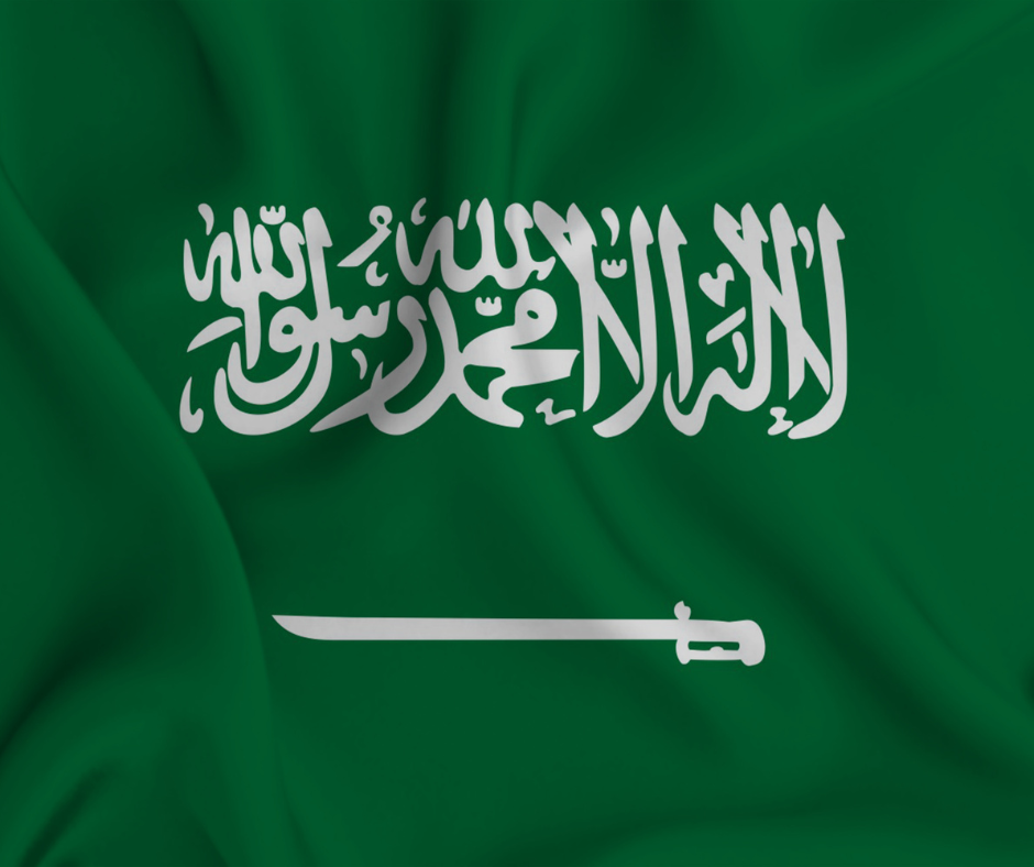 saudi arabia