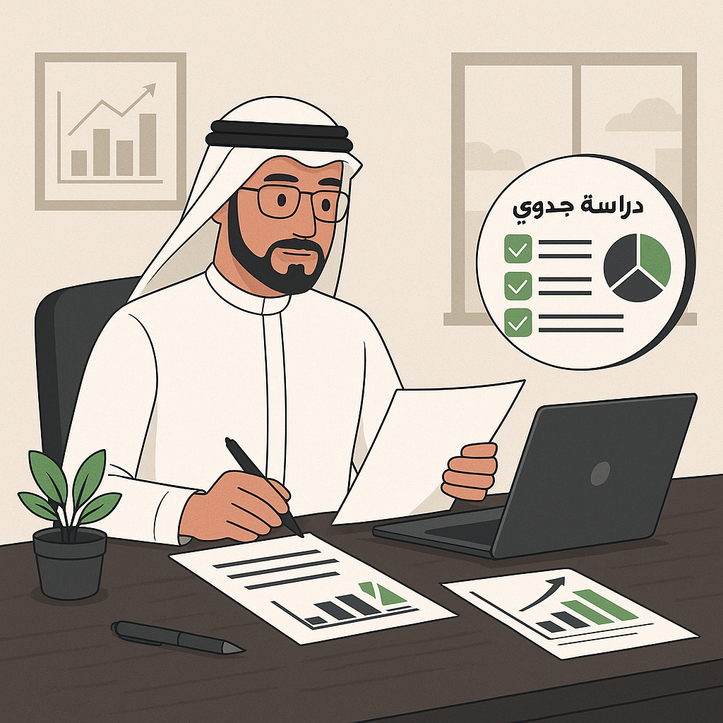 دراسة جدوى