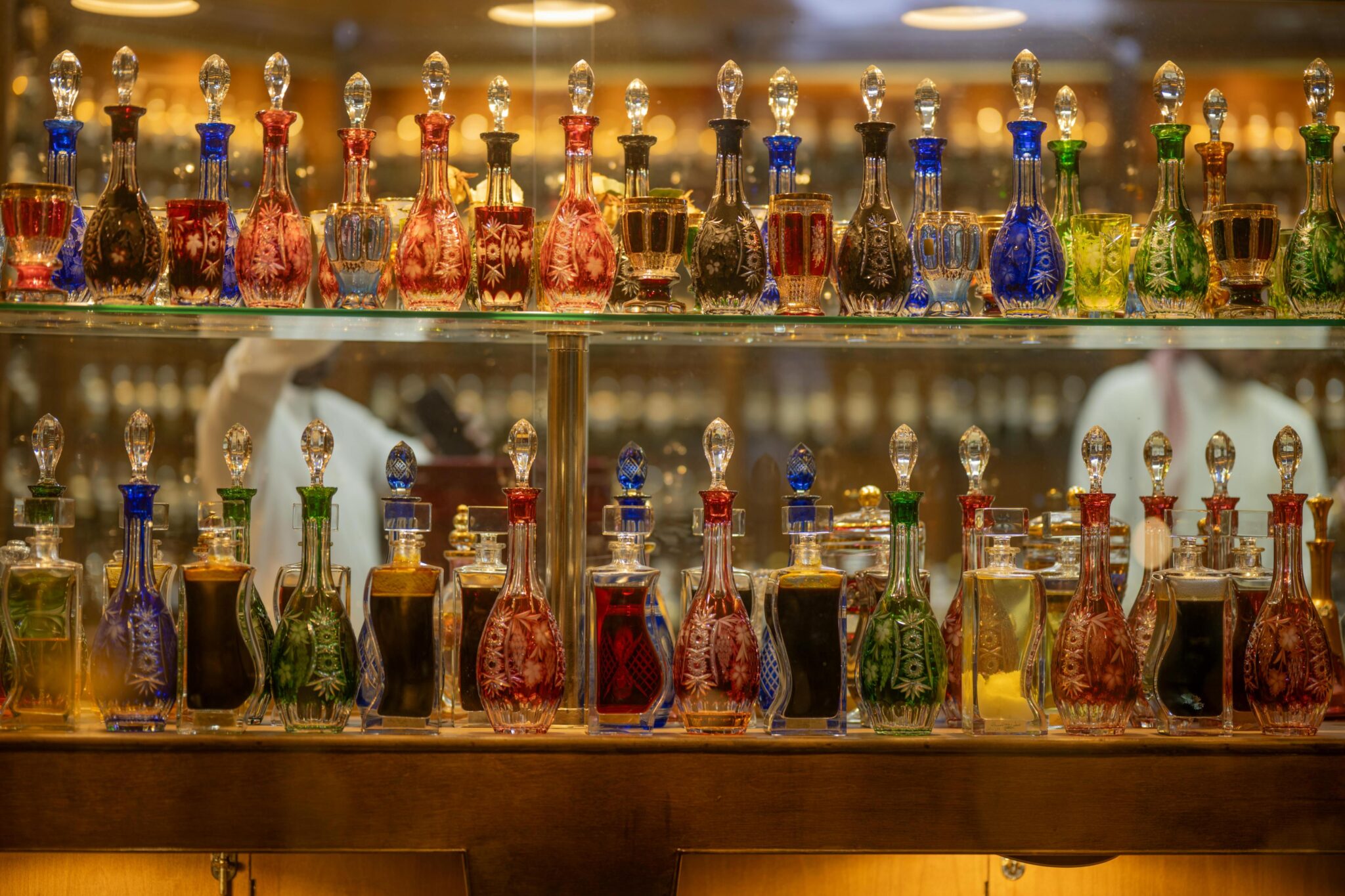 دراسة جدوى مصنع عطور بالسعودية